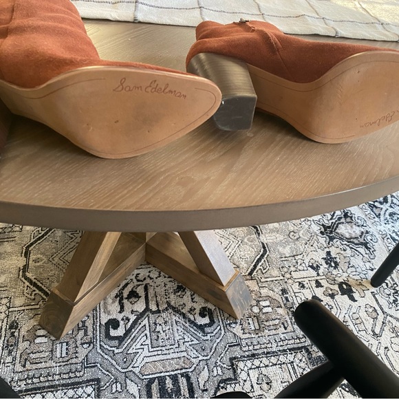 Sam Edelman booties - Picture 2 of 3